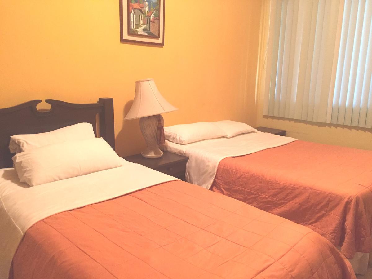Hotel Casa De Espana La Ceiba Luaran gambar