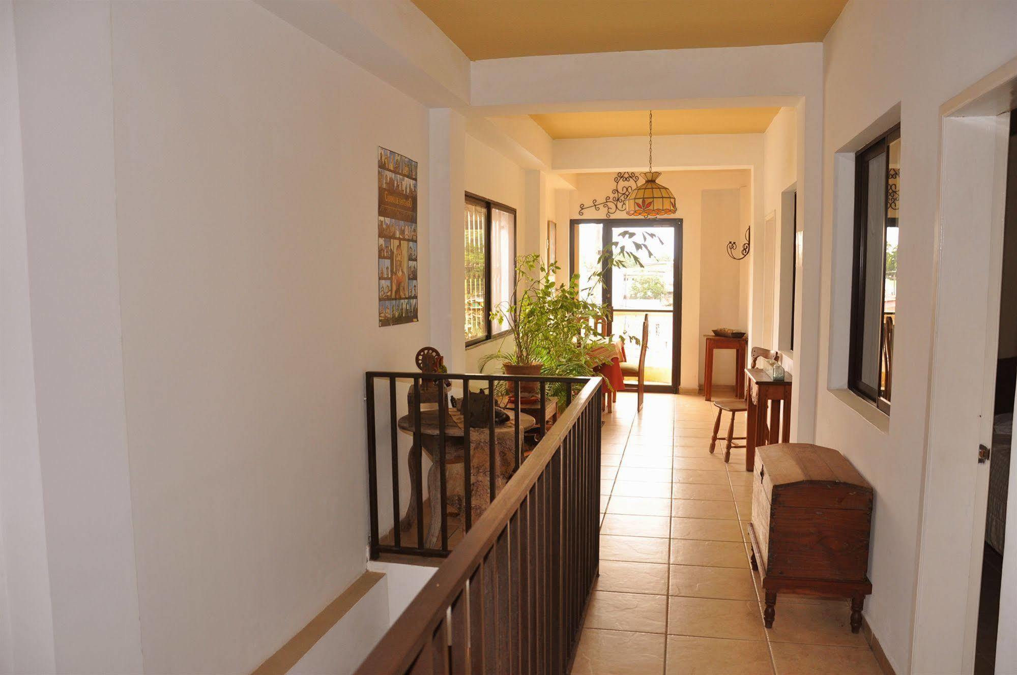 Hotel Casa De Espana La Ceiba Luaran gambar
